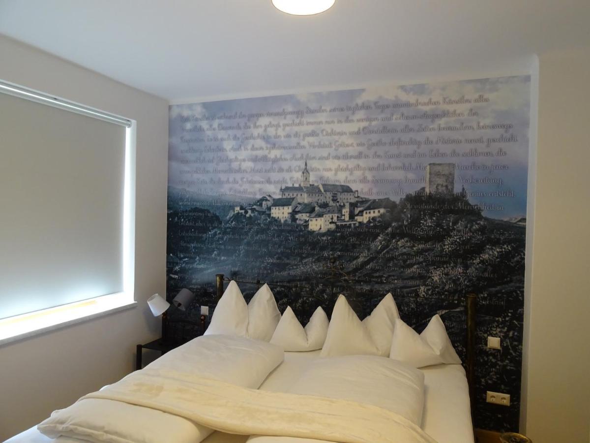 Bed And Breakfast Mittelkaernten Althofen  エクステリア 写真