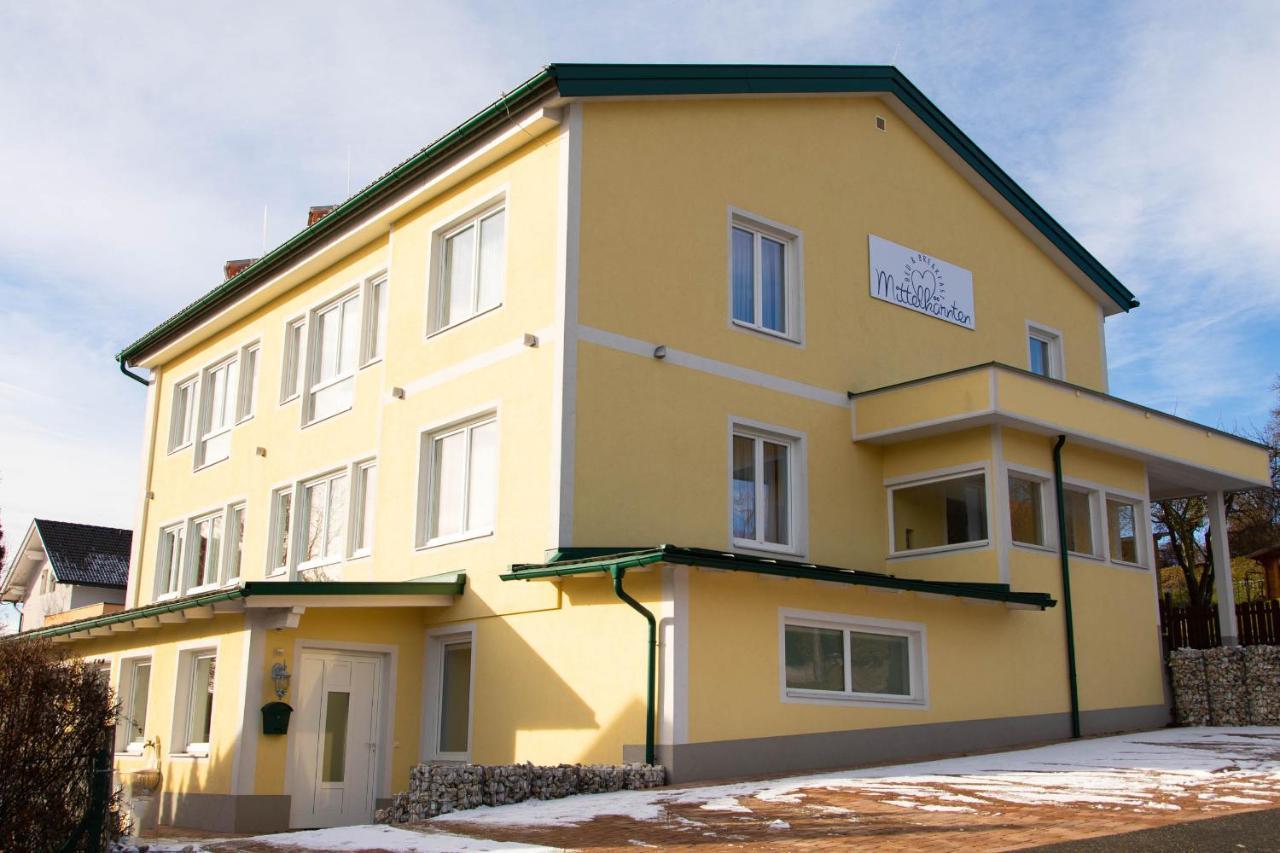 Bed And Breakfast Mittelkaernten Althofen  エクステリア 写真
