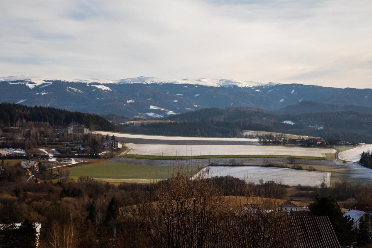 Bed And Breakfast Mittelkaernten Althofen  エクステリア 写真