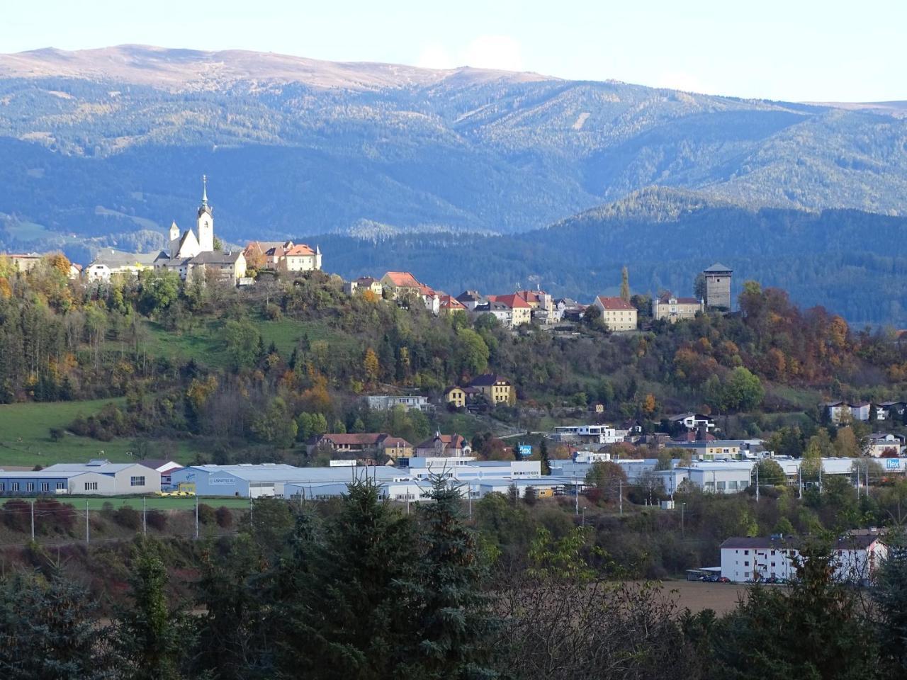 Bed And Breakfast Mittelkaernten Althofen  エクステリア 写真