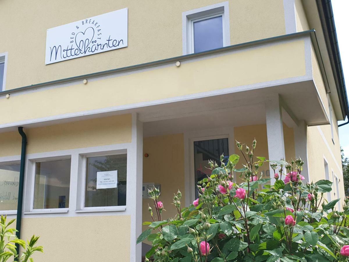 Bed And Breakfast Mittelkaernten Althofen  エクステリア 写真