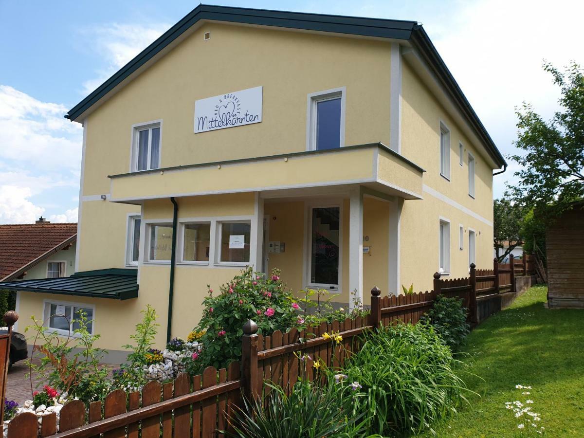 Bed And Breakfast Mittelkaernten Althofen  エクステリア 写真
