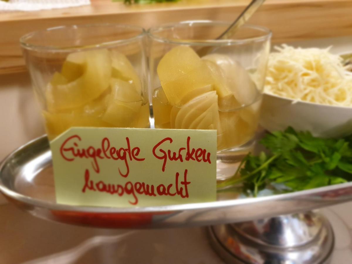 Bed And Breakfast Mittelkaernten Althofen  エクステリア 写真